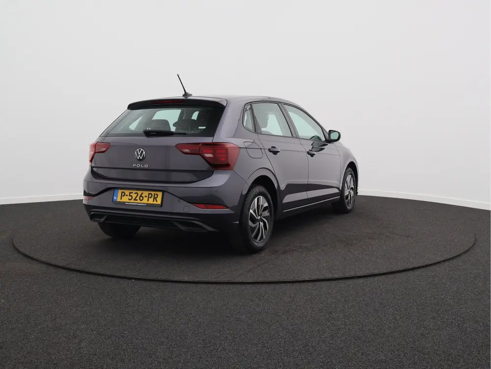 Volkswagen Polo 1.0 TSI Life Business/ ECC/ zeer mooi! uit 2022, foto 15