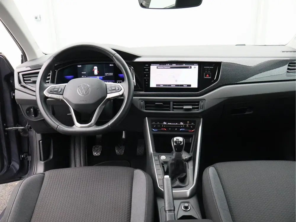 Volkswagen Polo 1.0 TSI Life Business/ ECC/ zeer mooi! uit 2022, foto 16