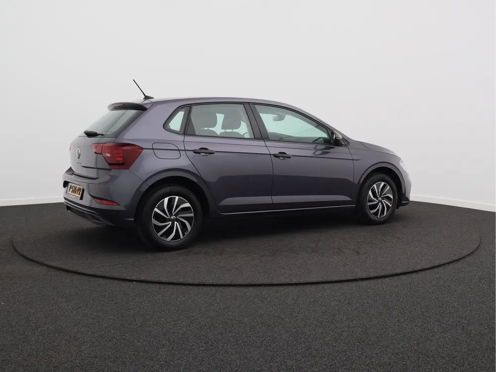 Volkswagen Polo 1.0 TSI Life Business/ ECC/ zeer mooi! uit 2022, foto 20