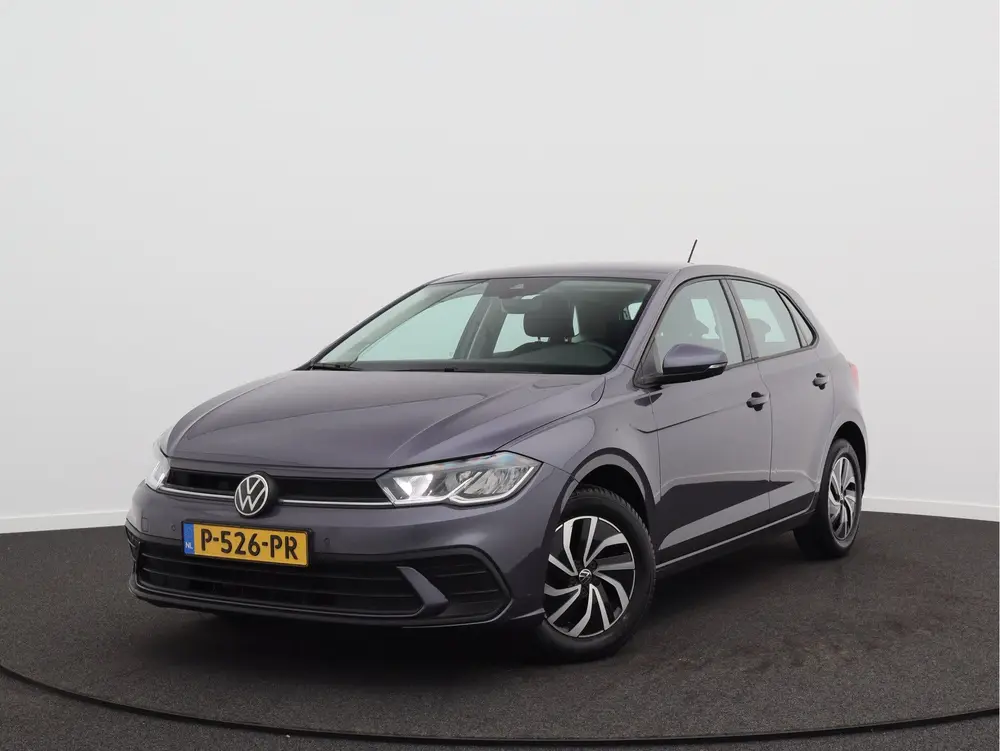 Volkswagen Polo 1.0 TSI Life Business/ ECC/ zeer mooi! uit 2022, foto 3