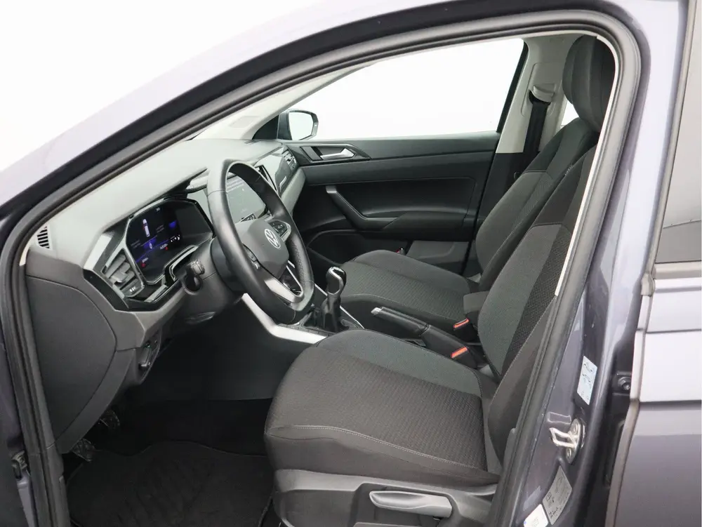 Volkswagen Polo 1.0 TSI Life Business/ ECC/ zeer mooi! uit 2022, foto 4