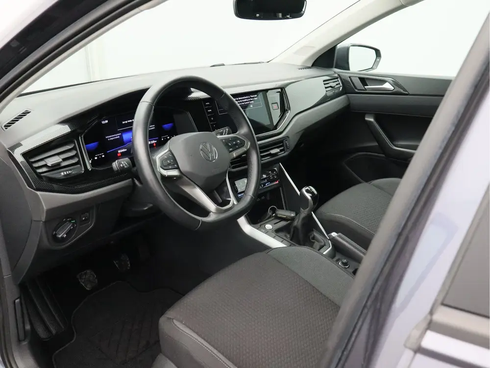 Volkswagen Polo 1.0 TSI Life Business/ ECC/ zeer mooi! uit 2022, foto 6