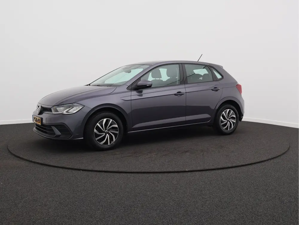 Volkswagen Polo 1.0 TSI Life Business/ ECC/ zeer mooi! uit 2022, foto 8