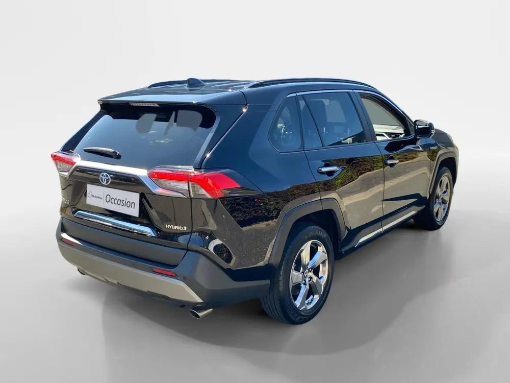 Toyota RAV 4 2.5 Hybrid automaat Executive NL Auto uit 2019, foto 10