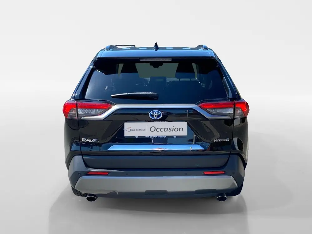 Toyota RAV 4 2.5 Hybrid automaat Executive NL Auto uit 2019, foto 11