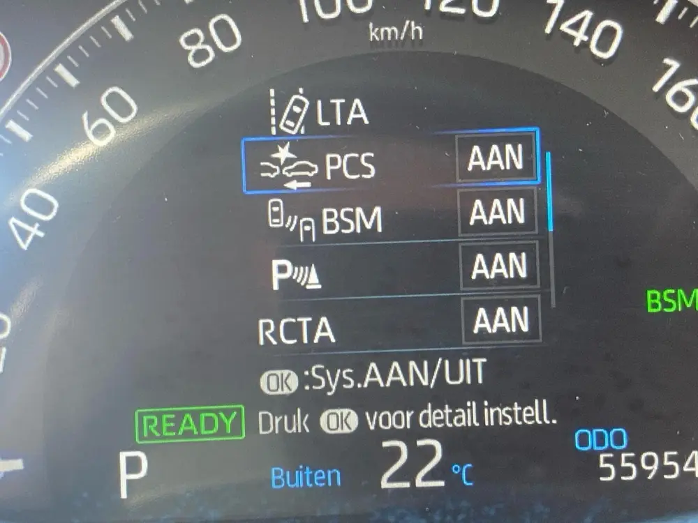 Toyota RAV 4 2.5 Hybrid automaat Executive NL Auto uit 2019, foto 14