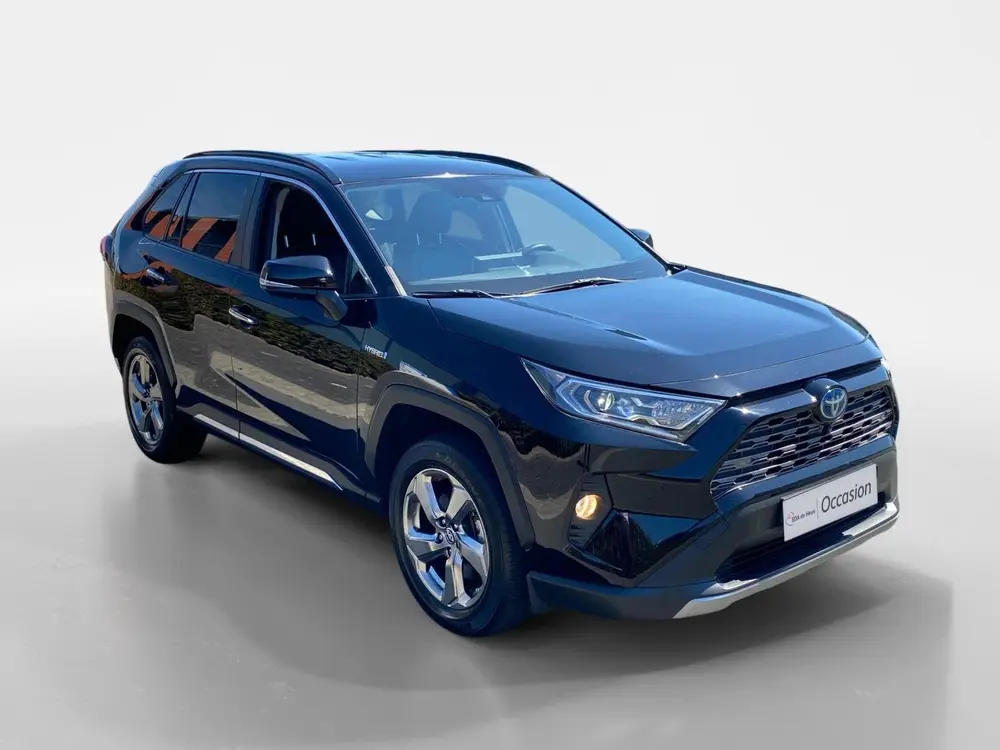 Toyota RAV 4 2.5 Hybrid automaat Executive NL Auto uit 2019, foto 8