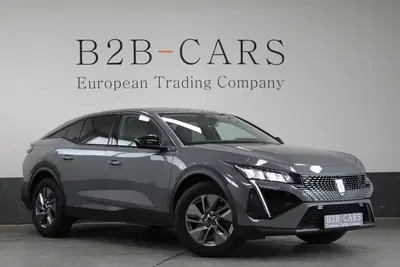 Peugeot 408 1.2 PureTech 130 EAT8 uit 2024
