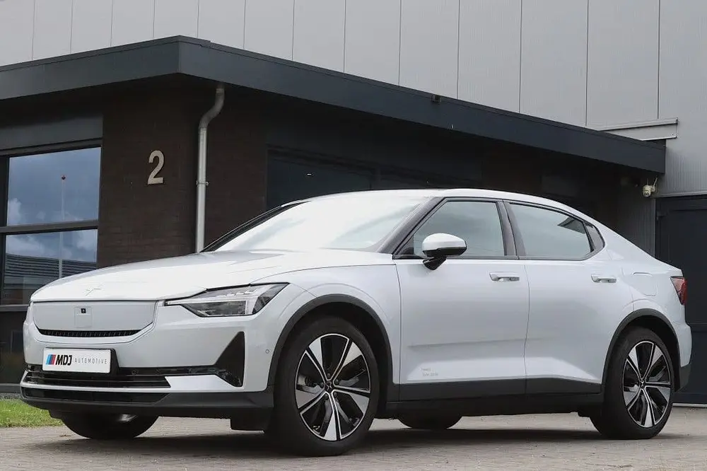 Polestar 2 Longe Range Single Motor Plus 82 kWh Pano uit 2023