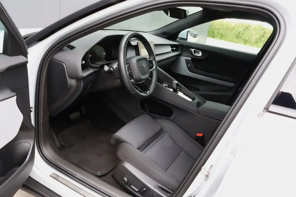 Polestar 2 Longe Range Single Motor Plus 82 kWh Pano uit 2023, foto 12