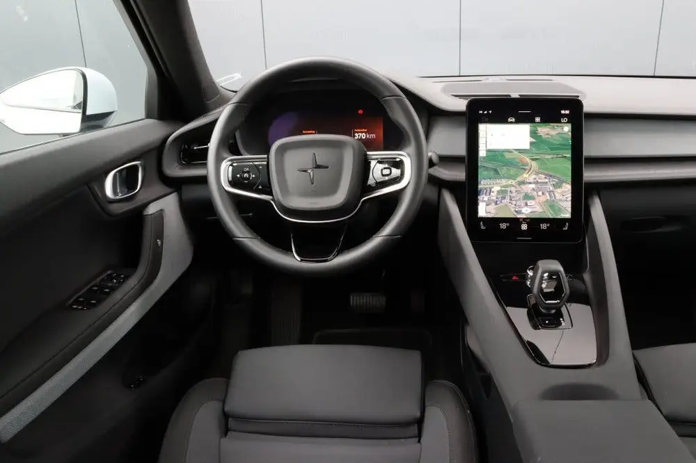 Polestar 2 Longe Range Single Motor Plus 82 kWh Pano uit 2023, foto 18