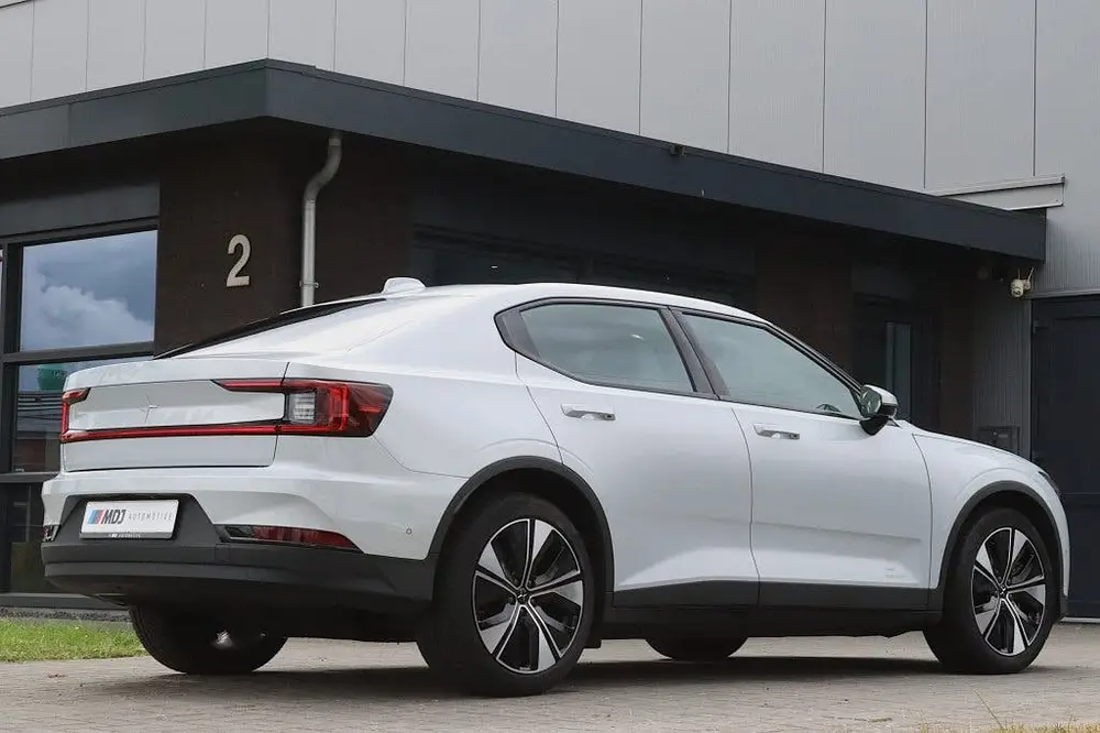Polestar 2 Longe Range Single Motor Plus 82 kWh Pano uit 2023, foto 2