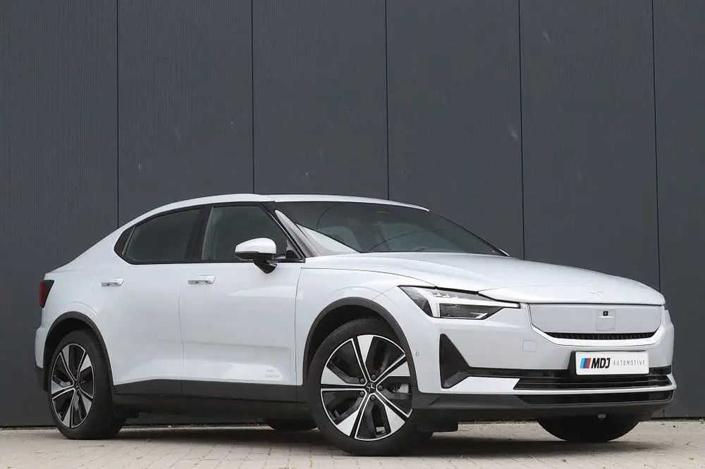 Polestar 2 Longe Range Single Motor Plus 82 kWh Pano uit 2023, foto 4