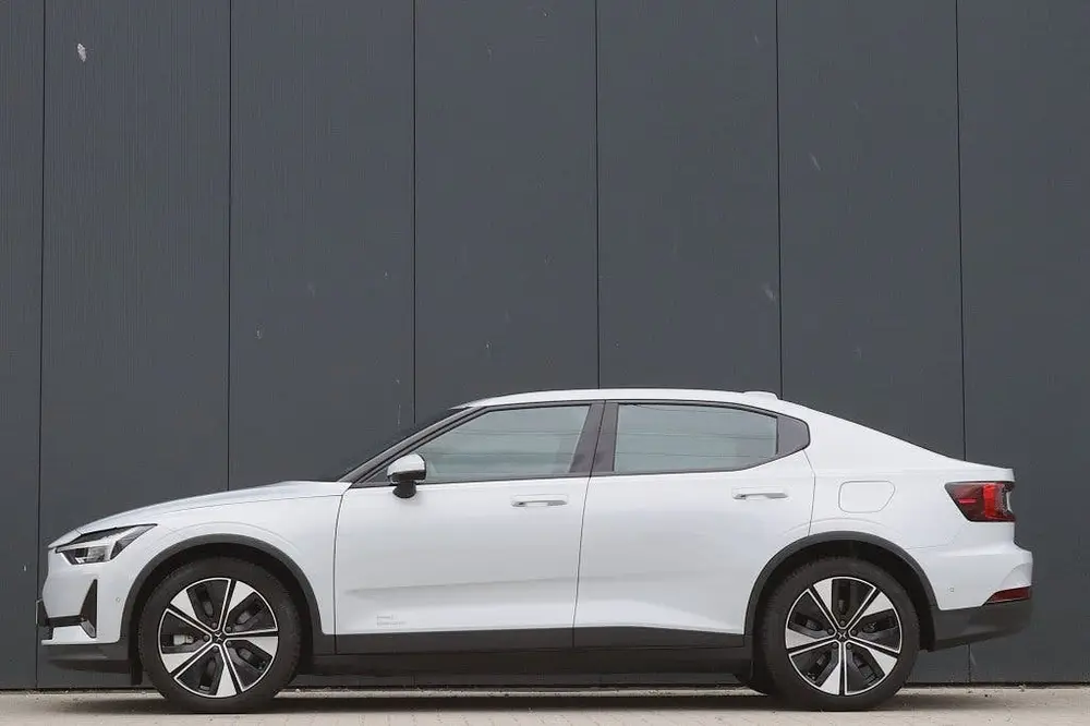 Polestar 2 Longe Range Single Motor Plus 82 kWh Pano uit 2023, foto 5