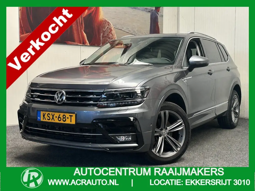 VOLKSWAGEN TIGUAN ALLSPACE 1.5 TSI HIGHLINE BUSINESS R AUTOM uit 2020