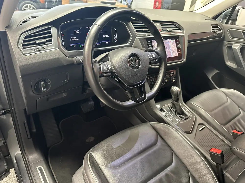VOLKSWAGEN TIGUAN ALLSPACE 1.5 TSI HIGHLINE BUSINESS R AUTOM uit 2020, foto 11