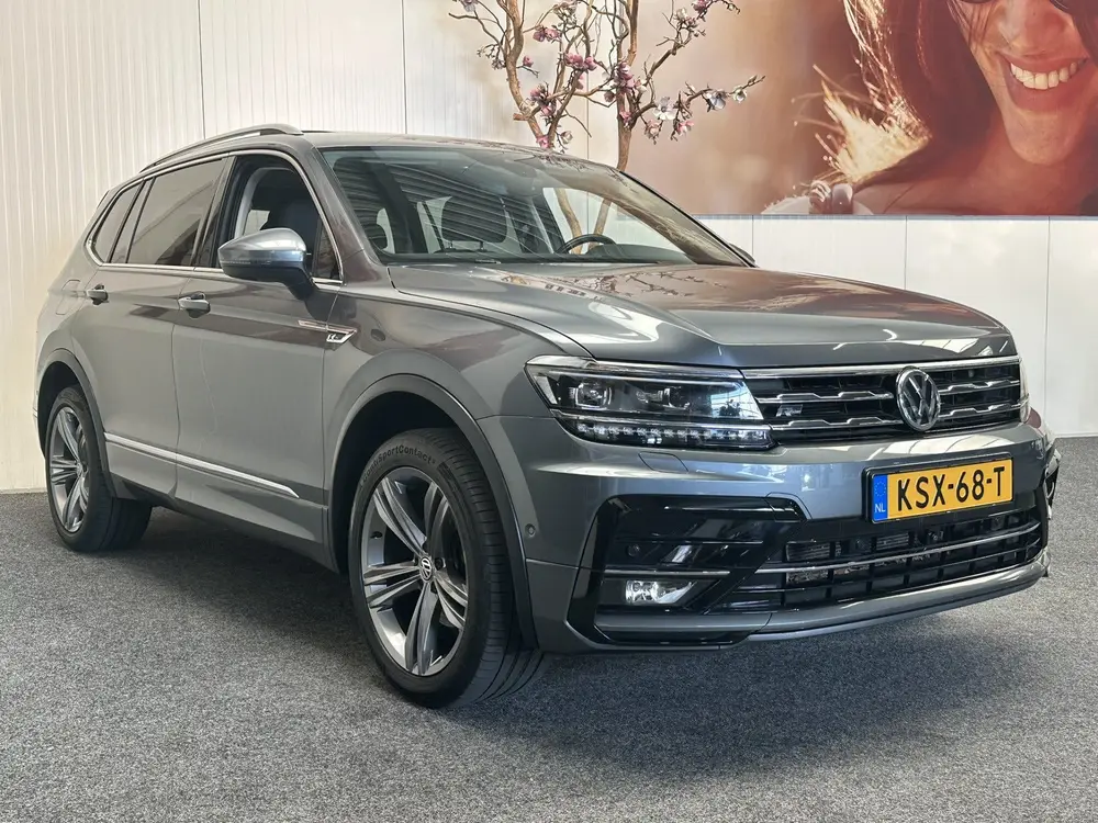 VOLKSWAGEN TIGUAN ALLSPACE 1.5 TSI HIGHLINE BUSINESS R AUTOM uit 2020, foto 2