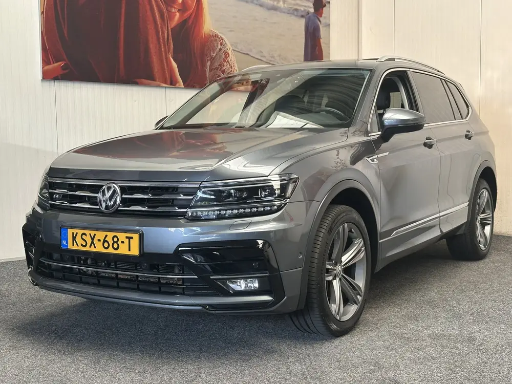 VOLKSWAGEN TIGUAN ALLSPACE 1.5 TSI HIGHLINE BUSINESS R AUTOM uit 2020, foto 4