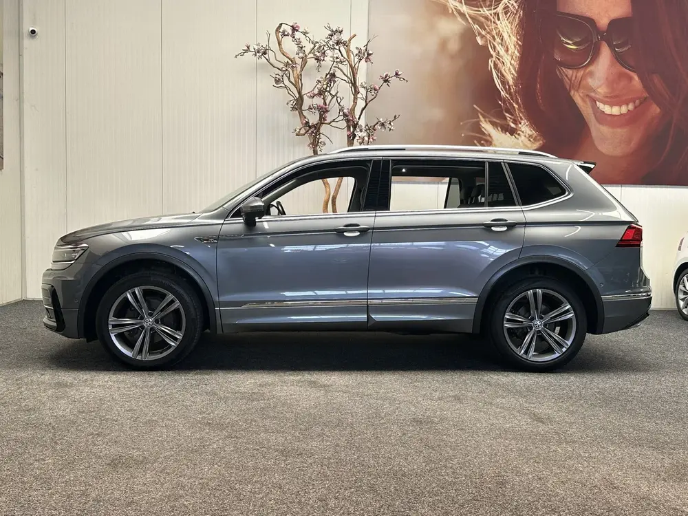 VOLKSWAGEN TIGUAN ALLSPACE 1.5 TSI HIGHLINE BUSINESS R AUTOM uit 2020, foto 5