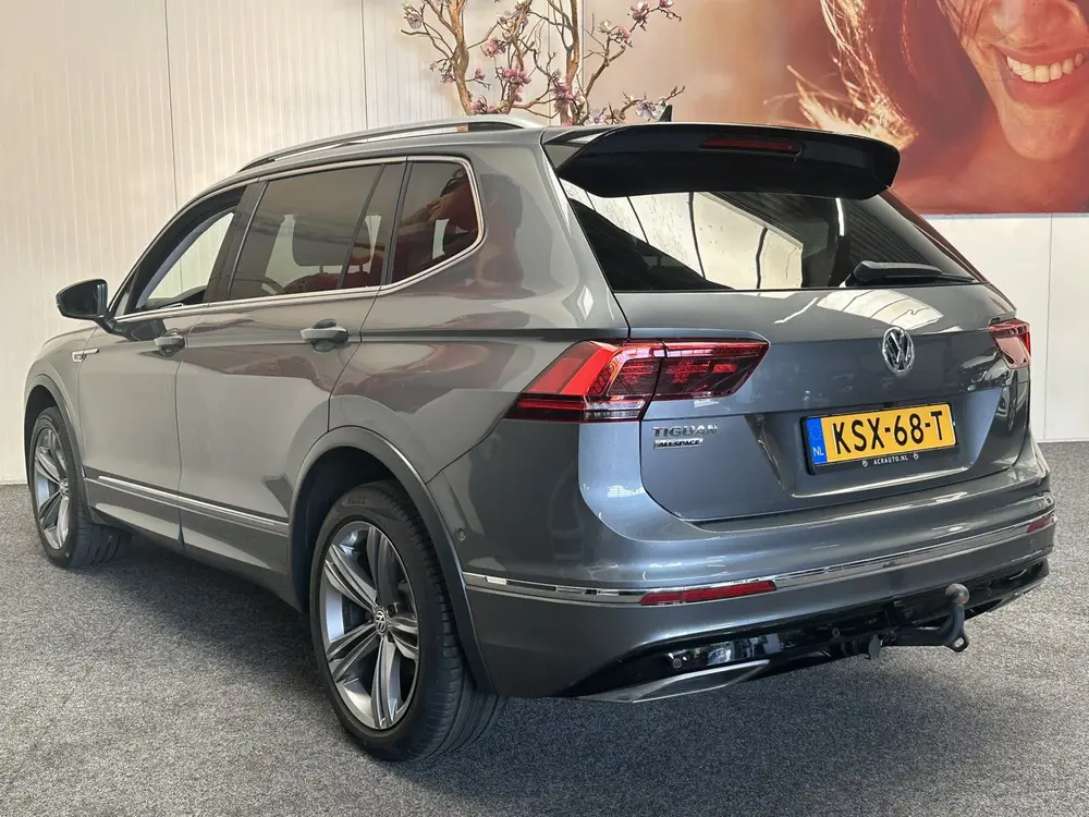 VOLKSWAGEN TIGUAN ALLSPACE 1.5 TSI HIGHLINE BUSINESS R AUTOM uit 2020, foto 6