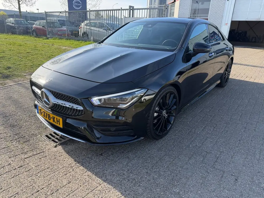 Mercedes-Benz CLA klasse 180 d Premium Plus uit 2019