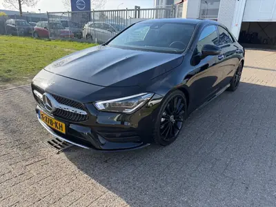 Mercedes-Benz CLA klasse 180 d Premium Plus uit 2019