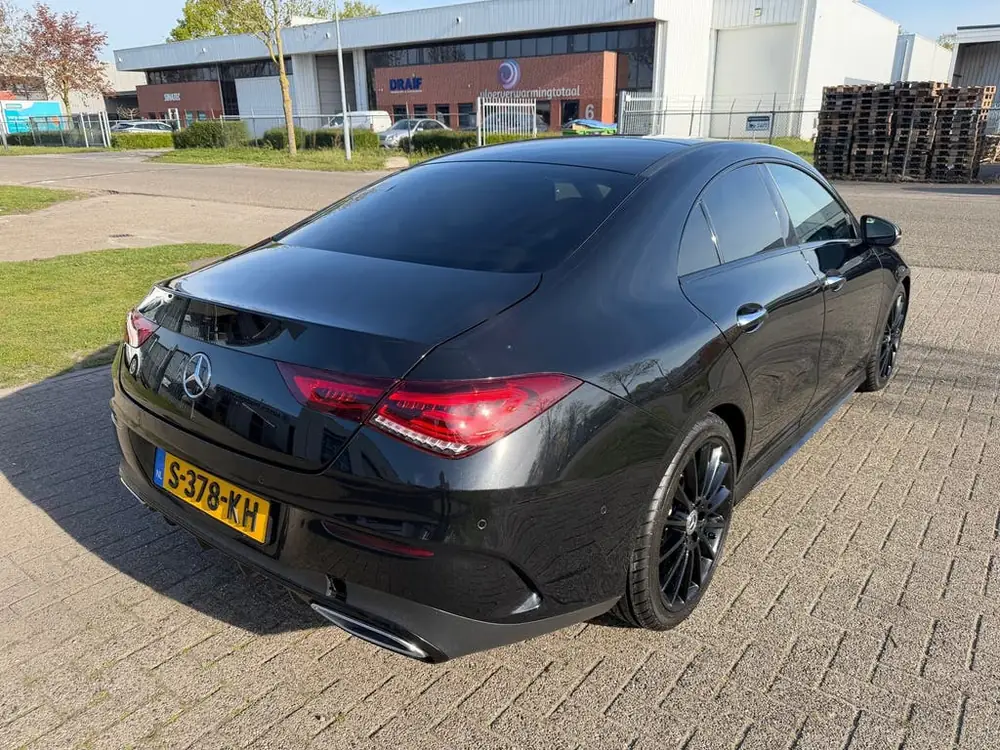 Mercedes-Benz CLA klasse 180 d Premium Plus uit 2019, foto 3