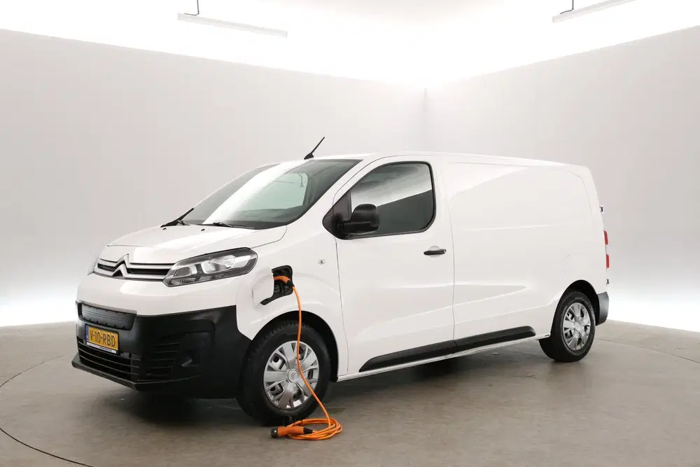 Opel Vivaro Citroen e-Jumpy 75 kWh L2H1 uit 2021, foto 11
