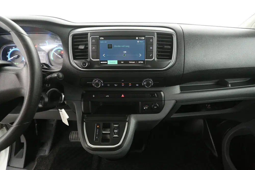 Opel Vivaro Citroen e-Jumpy 75 kWh L2H1 uit 2021, foto 14