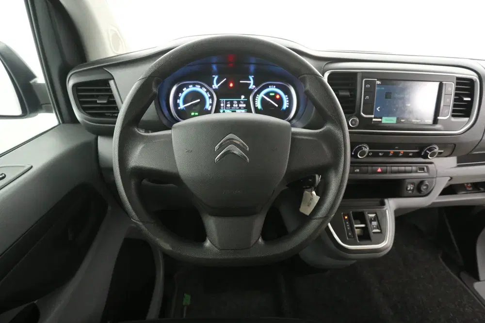 Opel Vivaro Citroen e-Jumpy 75 kWh L2H1 uit 2021, foto 2