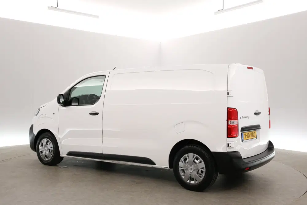 Opel Vivaro Citroen e-Jumpy 75 kWh L2H1 uit 2021, foto 4