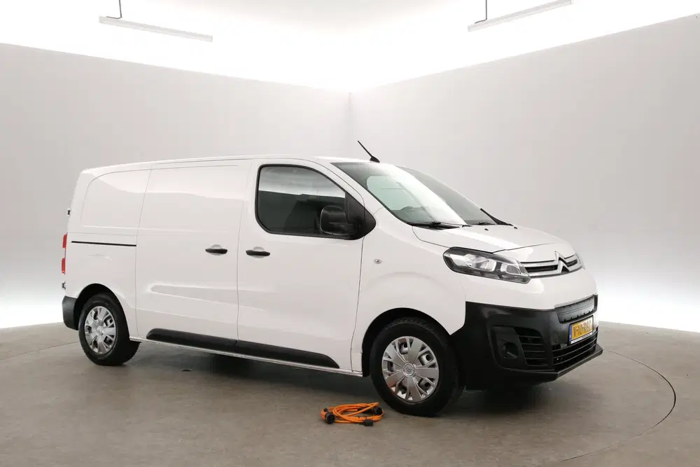 Opel Vivaro Citroen e-Jumpy 75 kWh L2H1 uit 2021, foto 9