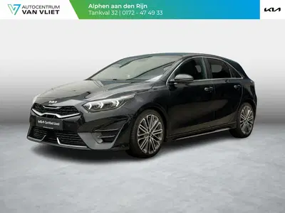 Kia Ceed 1.5 T-GDi GT-PlusLine uit 2022