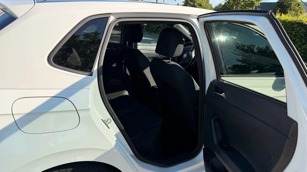 Volkswagen Polo VW Polo 1.0 TSI 110pk 7-DSG 2022 Keyless, Virtueel Cockpit uit 2022, foto 10