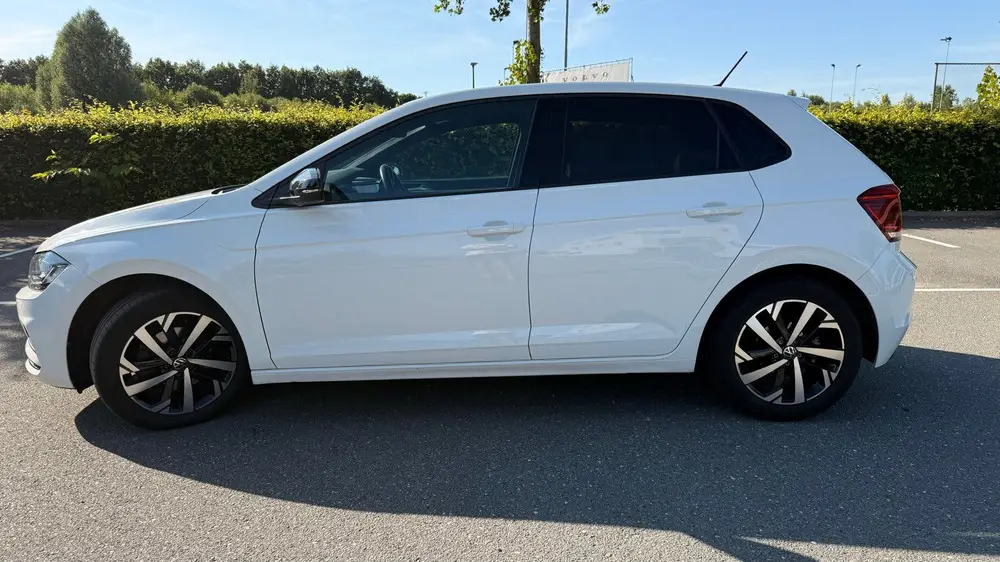 Volkswagen Polo VW Polo 1.0 TSI 110pk 7-DSG 2022 Keyless, Virtueel Cockpit uit 2022, foto 3