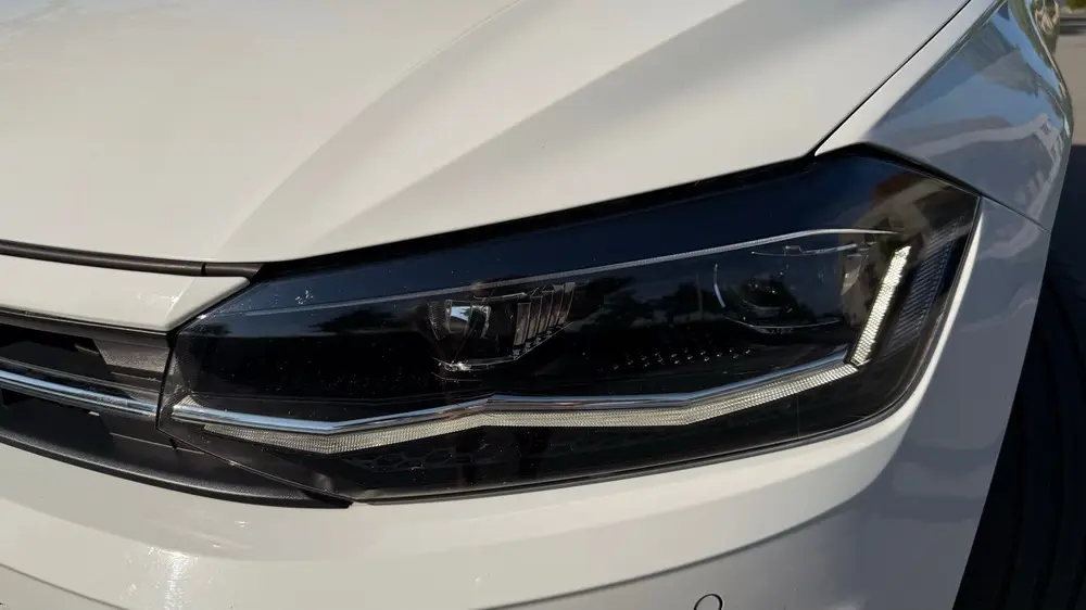 Volkswagen Polo VW Polo 1.0 TSI 110pk 7-DSG 2022 Keyless, Virtueel Cockpit uit 2022, foto 9