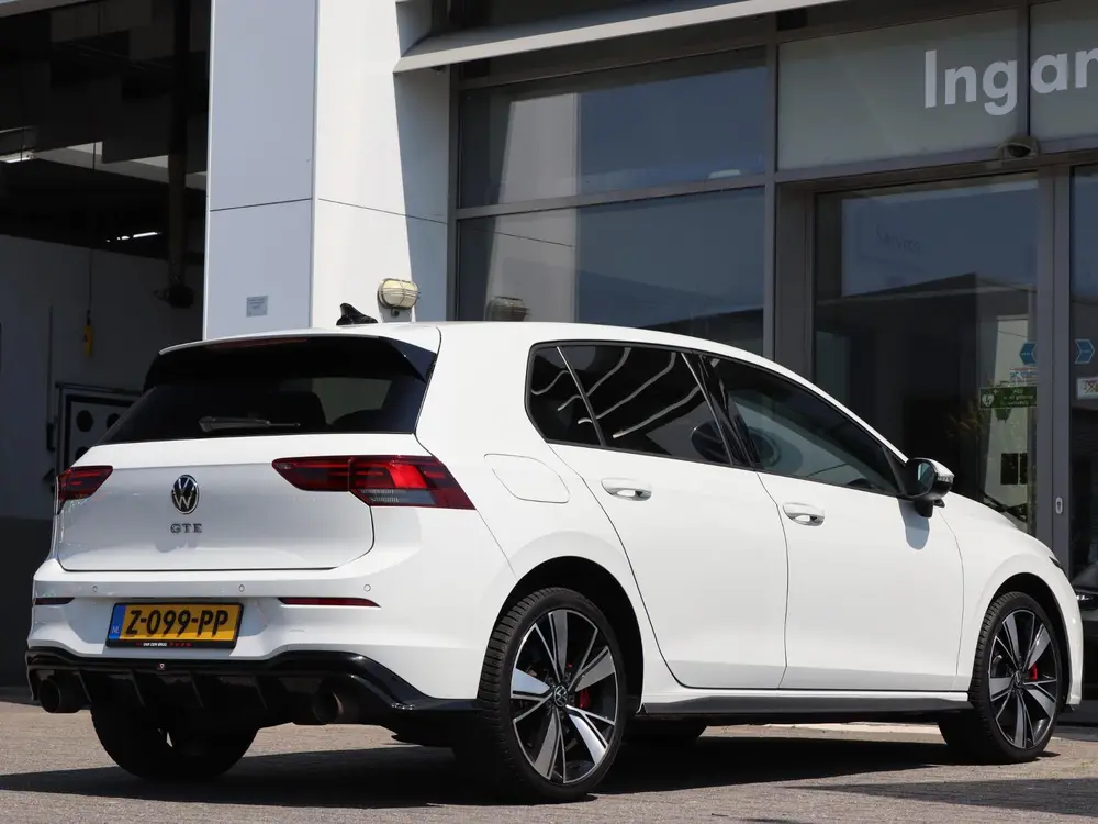 Volkswagen Golf 1.4 eHybrid 245 PK DSG GTE | LED Plus | App uit 2022, foto 11