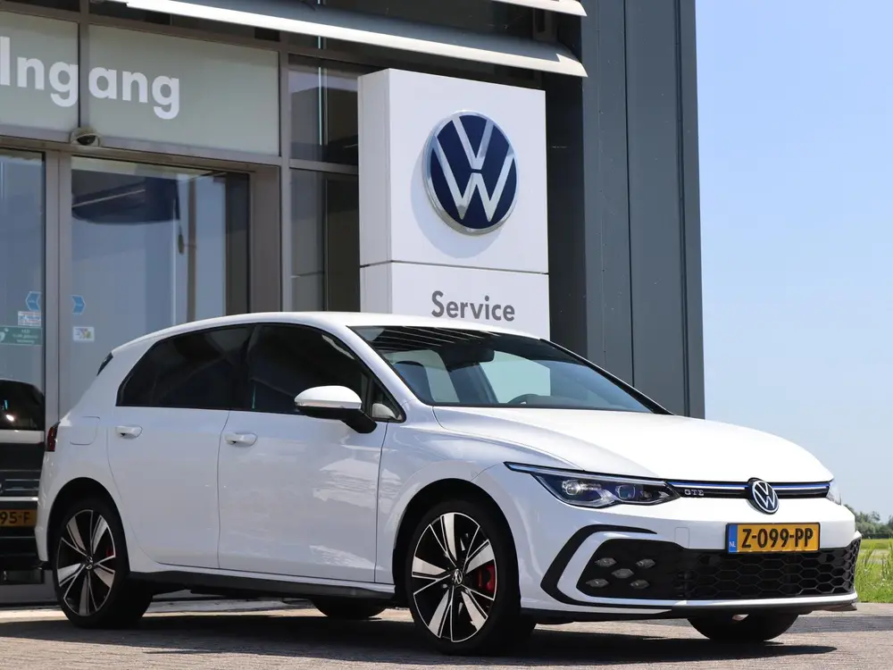 Volkswagen Golf 1.4 eHybrid 245 PK DSG GTE | LED Plus | App uit 2022, foto 8