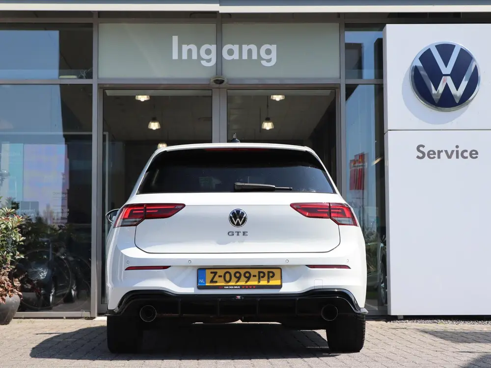 Volkswagen Golf 1.4 eHybrid 245 PK DSG GTE | LED Plus | App uit 2022, foto 9