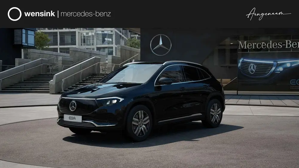 Mercedes-Benz EQA 250+ Business Solution Luxury 71 kWh uit 2026
