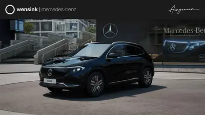 Mercedes-Benz EQA 250+ Business Solution Luxury 71 kWh uit 2026