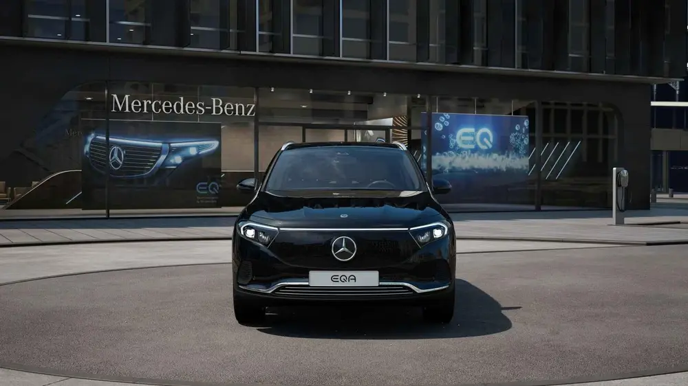 Mercedes-Benz EQA 250+ Business Solution Luxury 71 kWh uit 2026, foto 10