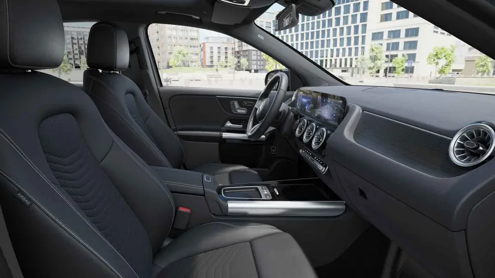 Mercedes-Benz EQA 250+ Business Solution Luxury 71 kWh uit 2026, foto 11