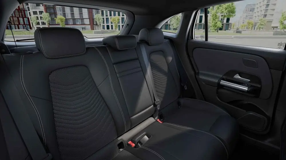 Mercedes-Benz EQA 250+ Business Solution Luxury 71 kWh uit 2026, foto 12