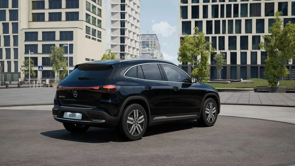 Mercedes-Benz EQA 250+ Business Solution Luxury 71 kWh uit 2026, foto 2