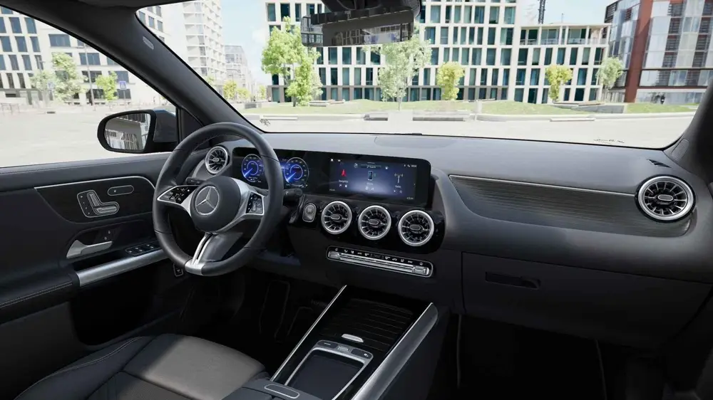 Mercedes-Benz EQA 250+ Business Solution Luxury 71 kWh uit 2026, foto 4