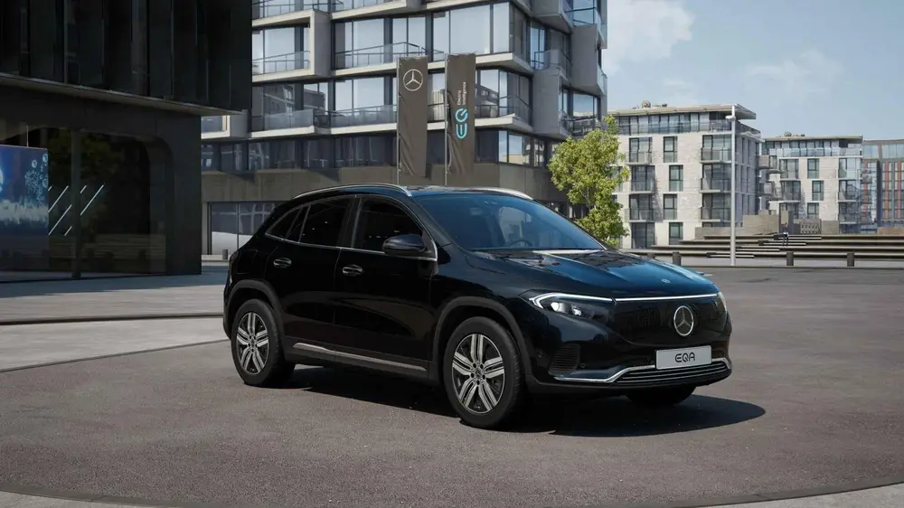 Mercedes-Benz EQA 250+ Business Solution Luxury 71 kWh uit 2026, foto 5