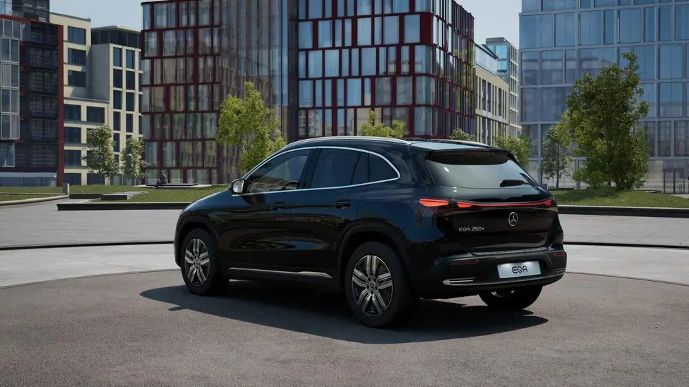 Mercedes-Benz EQA 250+ Business Solution Luxury 71 kWh uit 2026, foto 6