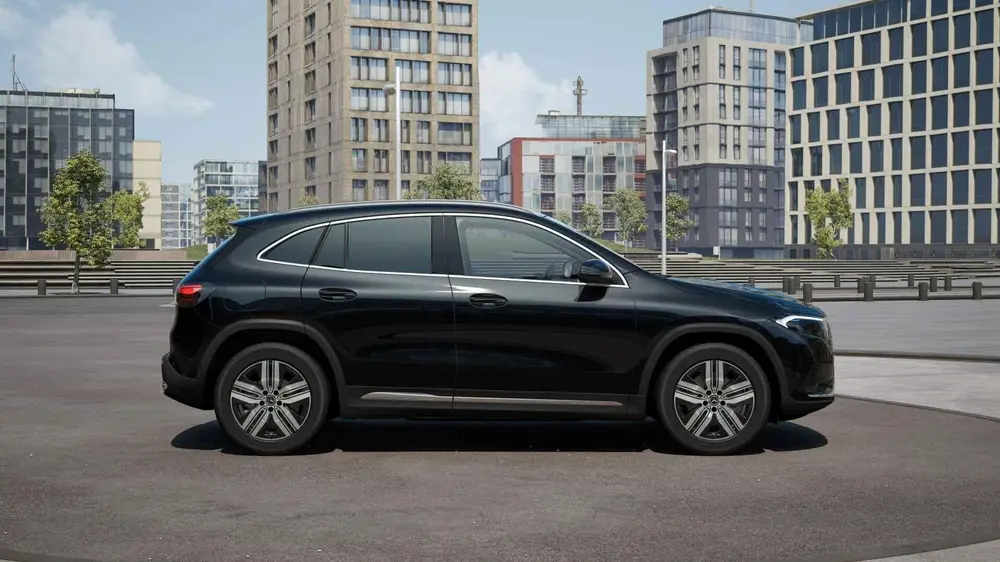 Mercedes-Benz EQA 250+ Business Solution Luxury 71 kWh uit 2026, foto 7