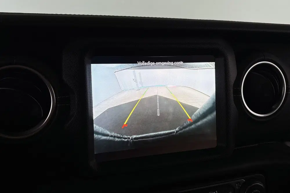 Jeep Wrangler 4xe 380 Sahara Leder Stuur-Stoelverw uit 2022, foto 15
